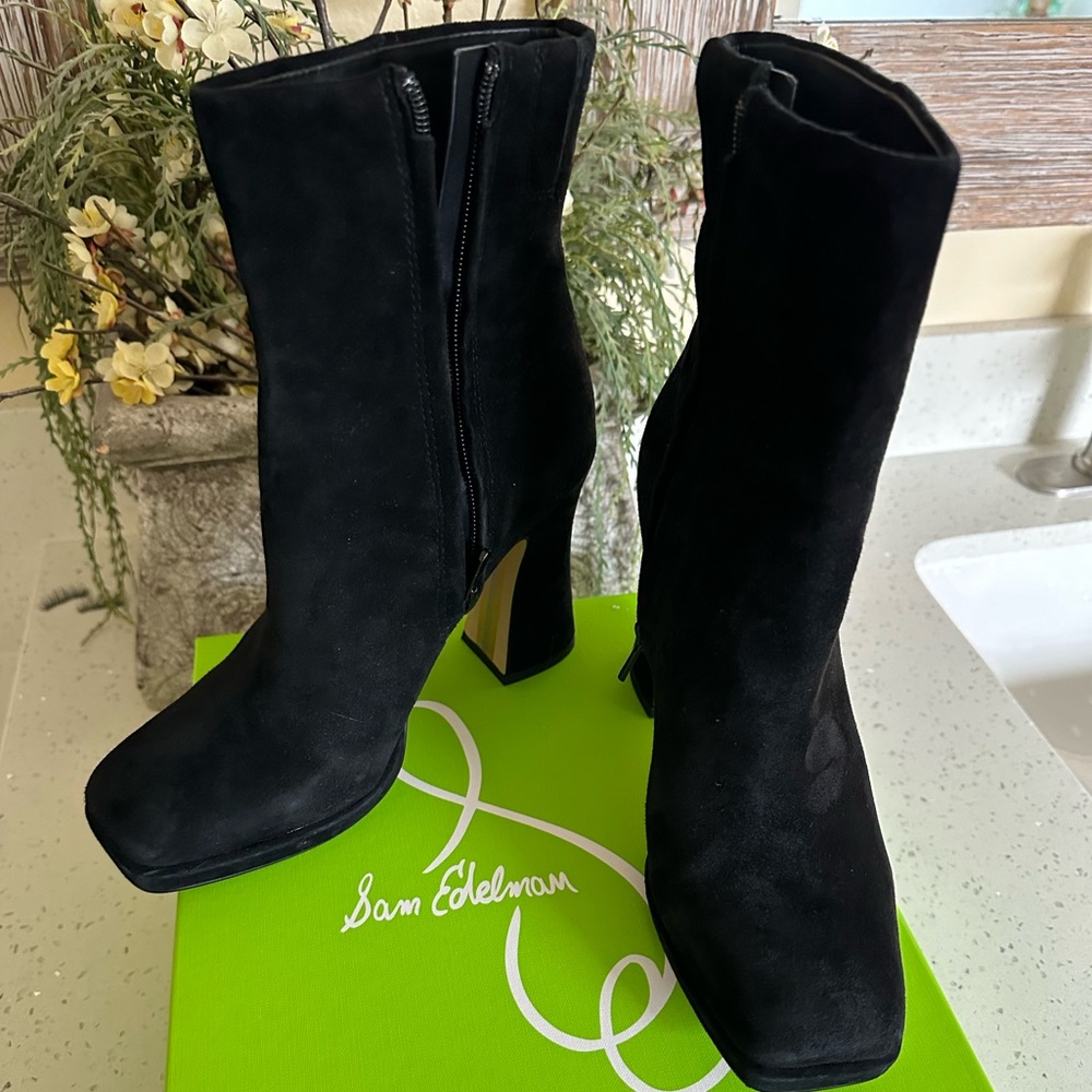 Sam Edelman Boots